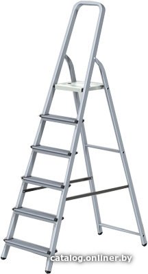 Лестница-стремянка PRO Startul ST9940-06 6 ступеней