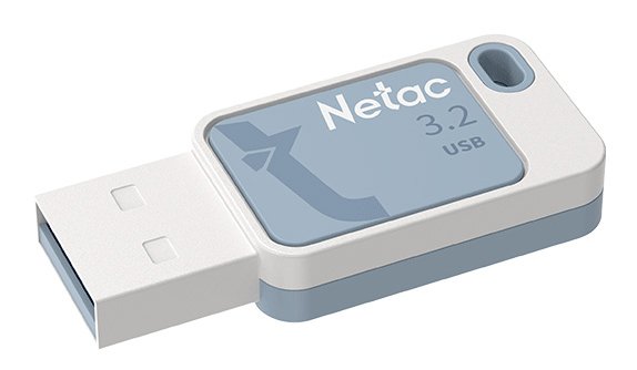 

USB Flash Netac 64GB USB 3.2 FlashDrive Netac UA31