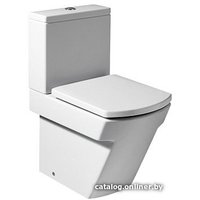 Унитаз напольный Roca Hall [342629000] (без бачка, без сиденья)