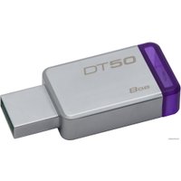 USB Flash Kingston DataTraveler 50 8GB [DT50/8GB]