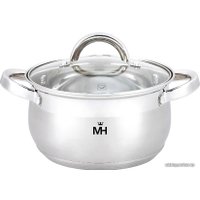 Кастрюля Mercury Haus MC-1628