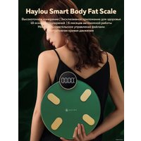 Напольные весы Haylou CM01 (зеленый)