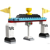 Конструктор LEGO Duplo 10947 Гоночные машины