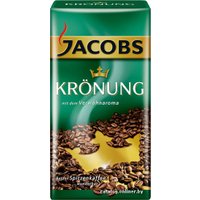 Кофе Jacobs Kronung в зернах 500 г