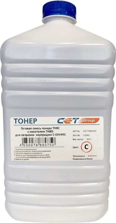

Тонер CET CET-TF8C