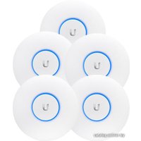 Точка доступа Ubiquiti UniFi AC PRO 5-pack UAP-AC-PRO-5