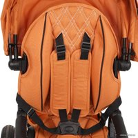 Детский велосипед Moby Kids Leader 360° 12x10 AIR (коричневый)