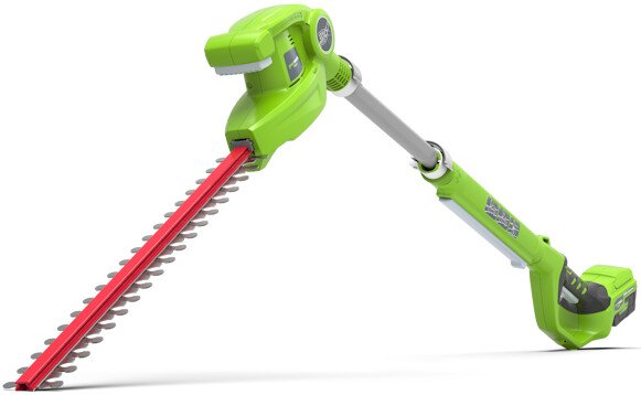 

Кусторез Greenworks G24PH51 2300707 (без АКБ)