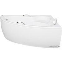 Фронтальный экран под ванну Besco Natalia 150 (левый)