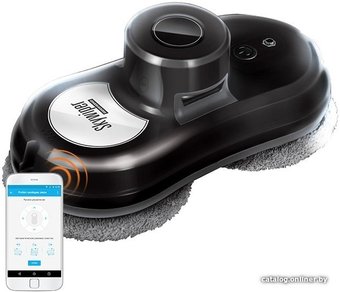 Робот для мытья окон Redmond (Редмонд) SkyWiper RV-RW001S
