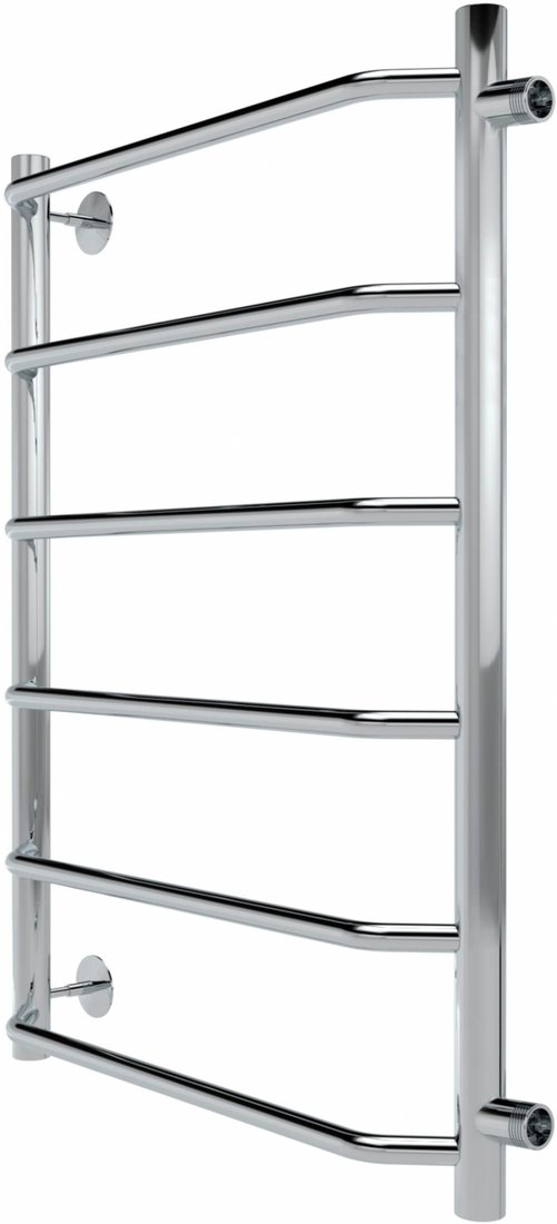 

Полотенцесушитель Indigo Roof 80x50 LRSW80-50-б/п-50 (с боковым подключением)