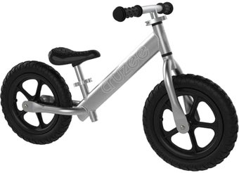 Беговел Cruzee UltraLite Bike 2023 (серый)