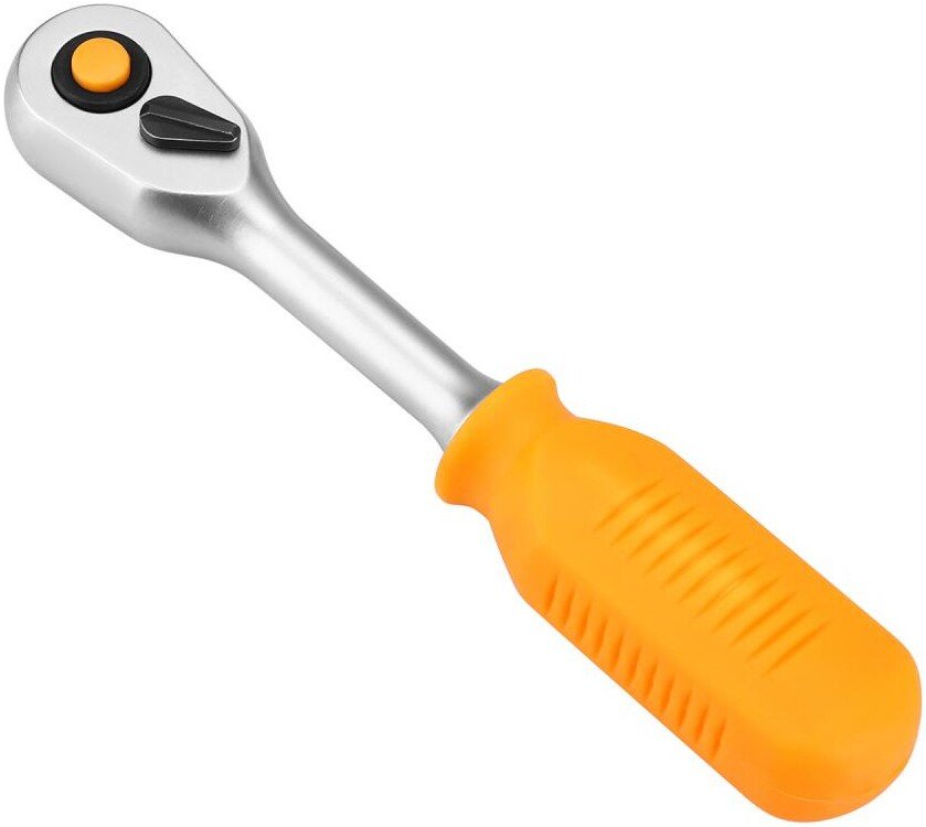 

Вороток с трещоткой Deko 1/4 DR07 081-2057