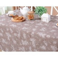 Скатерть АртПостель Шишкин лес СБ.150.180 180x150 в Гродно