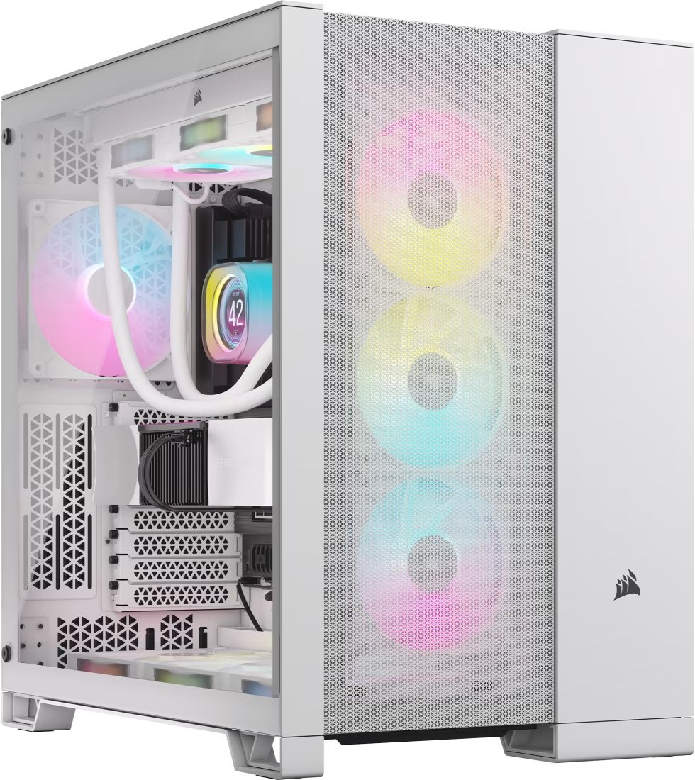 

Корпус Corsair 6500D Airflow Dual Chamber CC-9011260-WW