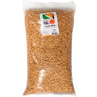 Наполнитель для туалета Four Pets древесный 30 л