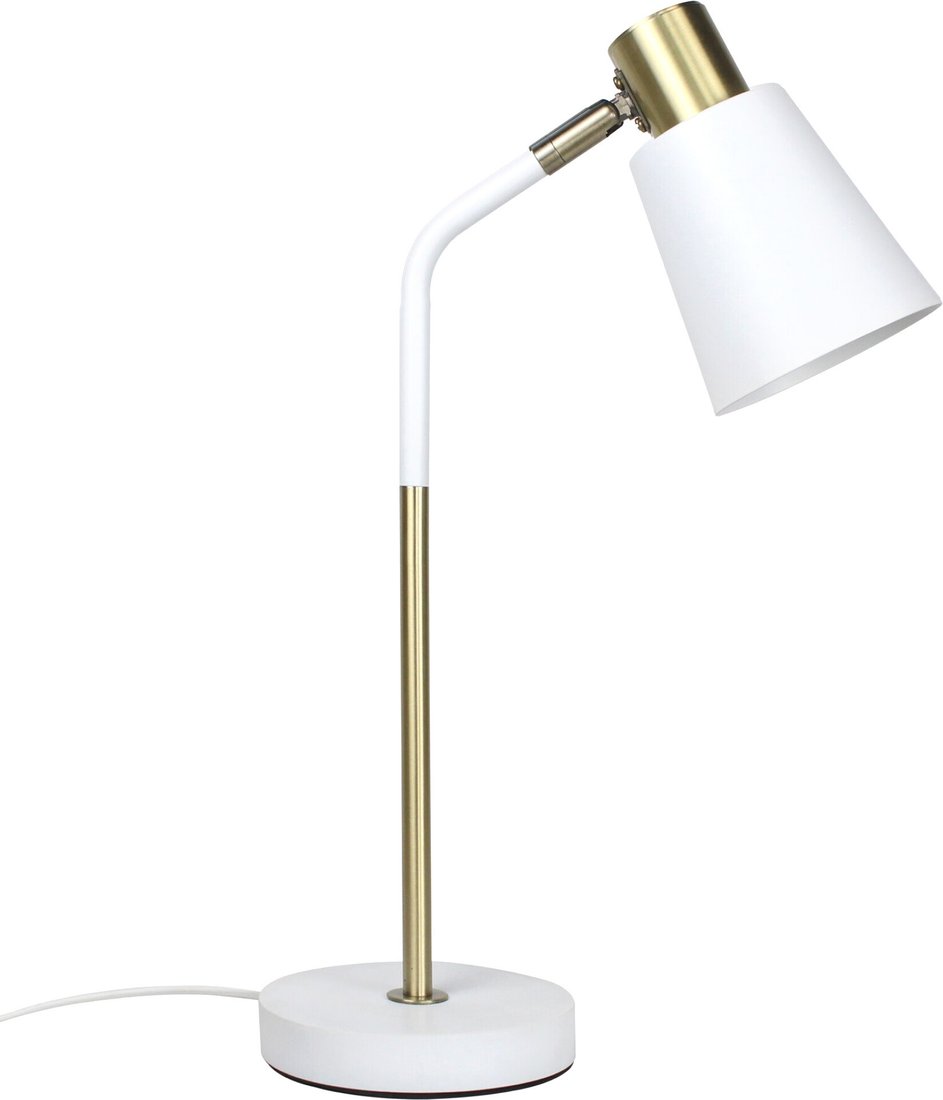 

Настольная лампа Uniel UML-B700 E27 WHITE UL-00010153