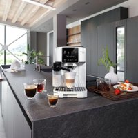 Кофемашина DeLonghi Magnifica Start ECAM220.61.W