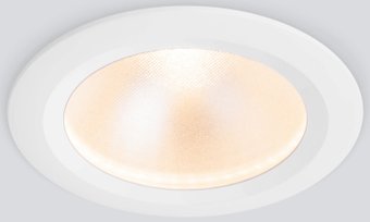 Уличный встраиваемый светильник Elektrostandard Light LED 3003 35128/U (белый)
