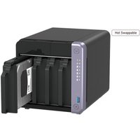 Сетевой накопитель QNAP TS-432X-4G