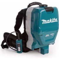 Пылесос Makita LXT DVC 261 ZX11 DVC261ZX11A2 (2 АКБ)