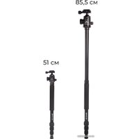 Трипод Raylab Pro 75 (с головой)