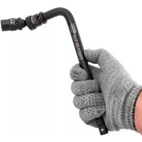 Набор головок слесарных JCB 4159MPB (15 предметов)