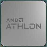 Процессор AMD Athlon Silver Pro 3125GE