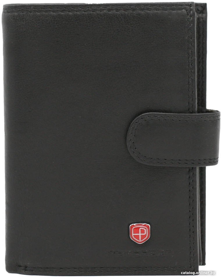 Кошелек Peterson PTN MR-03L-CN (черный)