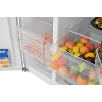 Холодильник side by side ZUGEL ZRSS630W