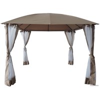 Тент-шатер Green Glade Тент 1067 3x3 м