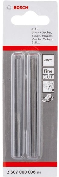 

Ножи Bosch 2607000096