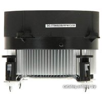 Кулер для процессора Titan DC-775K925B/RPW/CU30