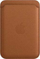 Leather Wallet MagSafe MHLT3 (saddle brown)