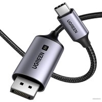 Кабель Ugreen CM556 USB Type-C - DisplayPort (1 м)