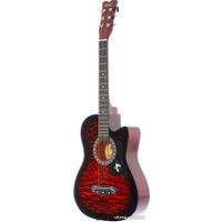 Акустическая гитара Belucci BC3830 RDS