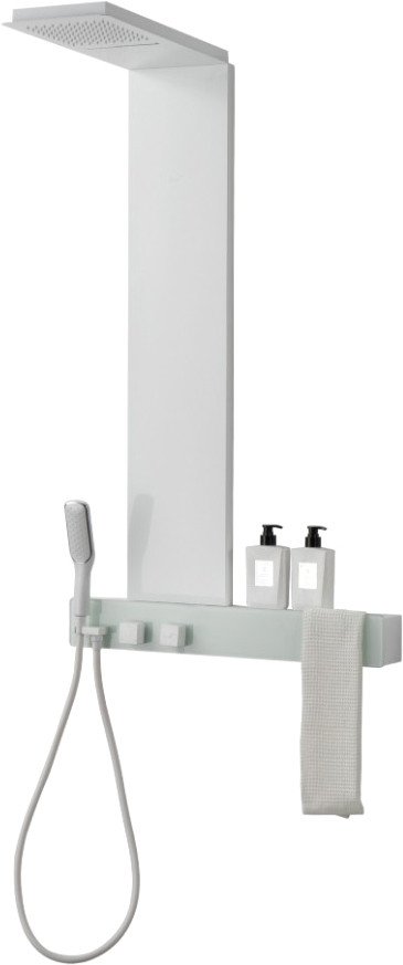

Душевая панель Cerutti Simona W CT9661