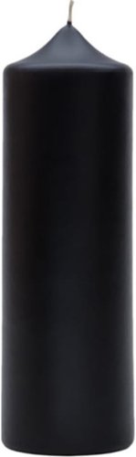 Свеча Волшебная страна Deco 105752 (черный)
