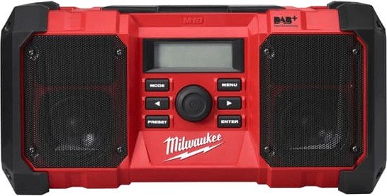 

Радиоприемник Milwaukee M18 JSR DAB-0