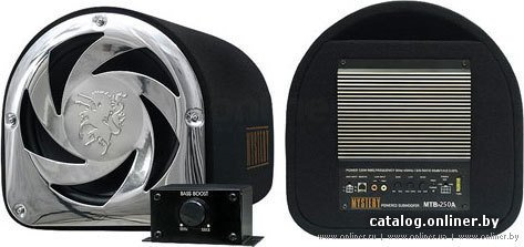 Корпусной активный сабвуфер Mystery MTB-250A