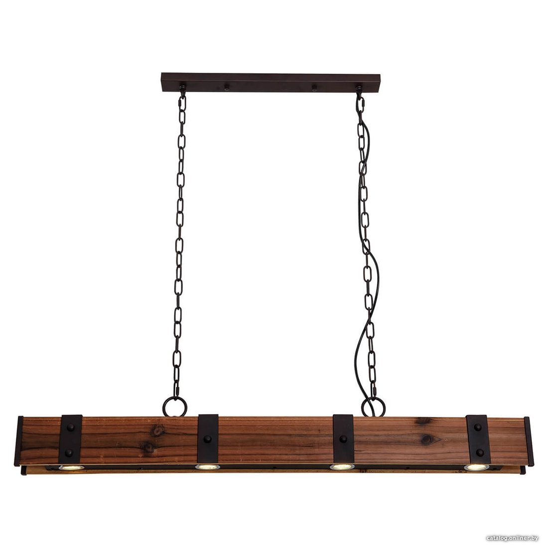 Подвесная люстра Lussole Loft LSP-9860
