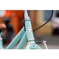Детский велосипед Lenjoy Sports Silver Ghost 18 LS18-13G (голубой)