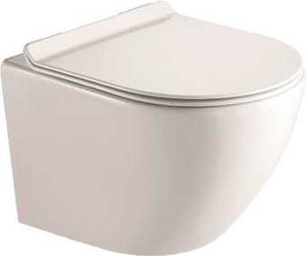 Унитаз подвесной Melana MLN-B2342