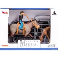 Игровой набор Masai Mara На ферме ММ205-017