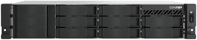 Сетевой накопитель QNAP TS-855eU-RP-8G