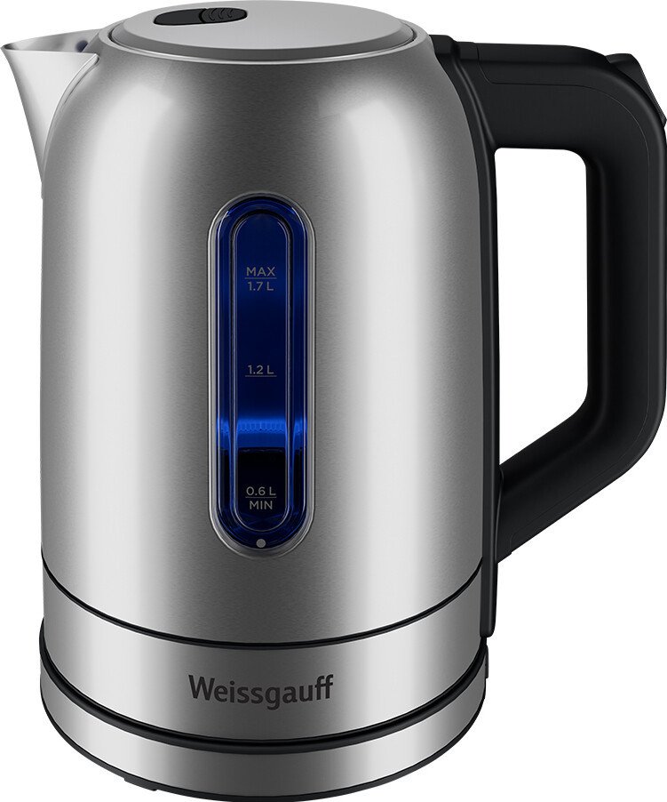 Электрический чайник Weissgauff WK 1740 Inox