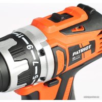 Дрель-шуруповерт Patriot BR 210Li 180301550 (с 2-мя АКБ, кейс)