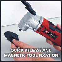 Реноватор Einhell TE-MG 300 EQ