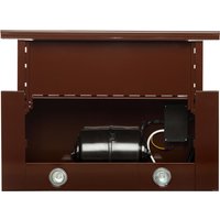 Кухонная вытяжка ZorG Storm 50 Коричневый (700 куб. м/ч)