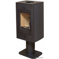Свободностоящая печь-камин Мета-Бел Рона АОТ-6.0-01